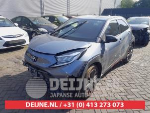 Toyota Aygo X 22-