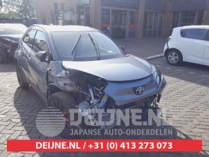 Toyota Aygo X Motor O730445 Spenderfahrzeug