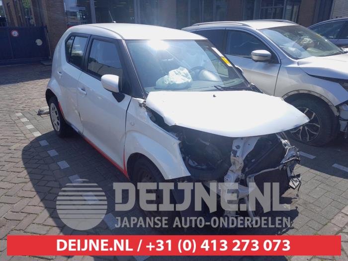 Suzuki Ignis Zonneklep O731588