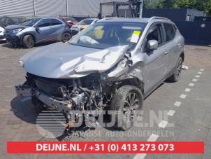 Nissan Qashqai 14-