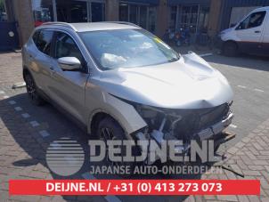 Nissan Qashqai Heckklappe O730055 Spenderfahrzeug