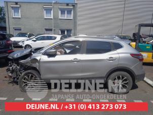 Nissan Qashqai 14-