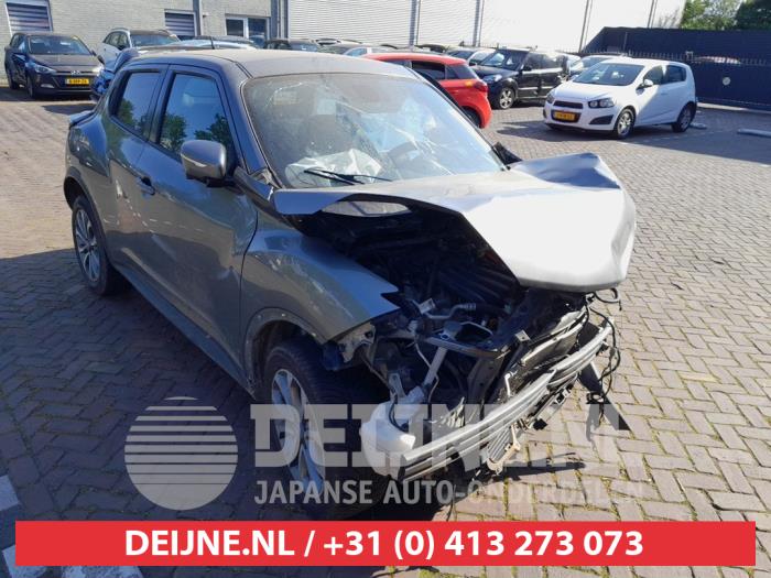 Nissan Juke Xenon Modul O735809 Spenderfahrzeug