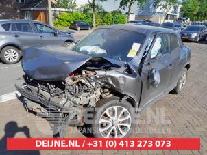 Nissan Juke 10-