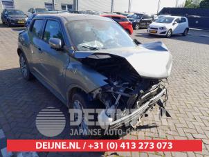 Nissan Juke Klimapumpe O735811 Spenderfahrzeug