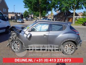 Nissan Juke 10-
