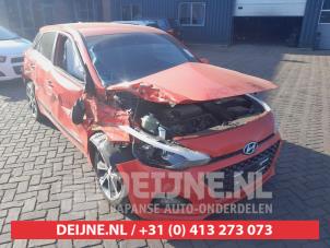 Hyundai I20 Motor O730117 Donorvoertuig