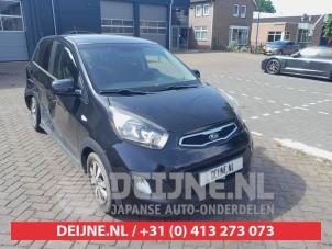 Kia Picanto Tailgate O732243 Donor vehicle