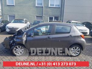 Toyota Yaris 3 12-