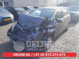 Toyota Yaris 3 12-