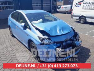 Toyota Prius Kombischalter Fenster O731266 Spenderfahrzeug