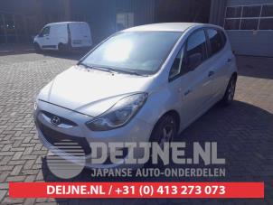 Hyundai IX20 10-