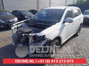 Mitsubishi Outlander 12-