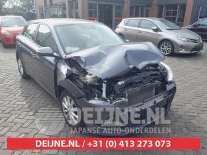 Hyundai I20 Front lower wishbone, left O736021 Donor vehicle