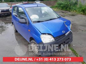 Daihatsu Cuore Ontstekingcomputer O742831 Donorvoertuig