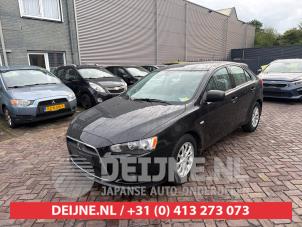 Mitsubishi Lancer 08-