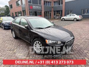 Mitsubishi Lancer Knuckle, front left O732706 Donor vehicle