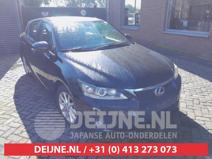 Lexus CT 200h 1.8 16V  (Sloop)