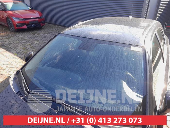 Lexus CT 200h 1.8 16V Sloopvoertuig (2013, Zwart)