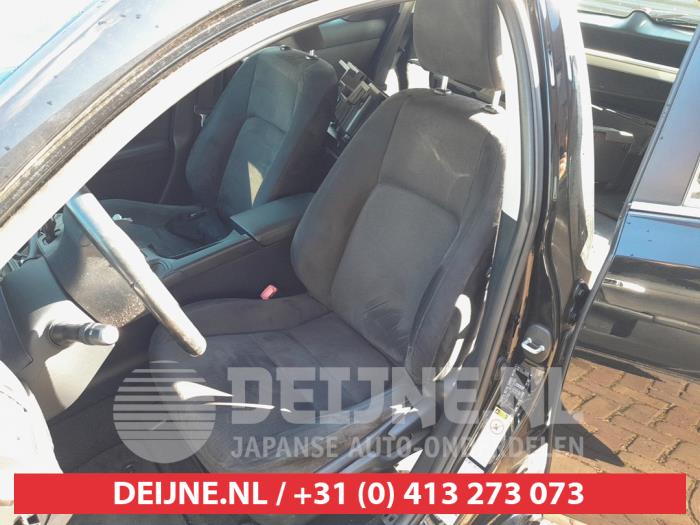 Lexus CT 200h 1.8 16V Sloopvoertuig (2013, Zwart)