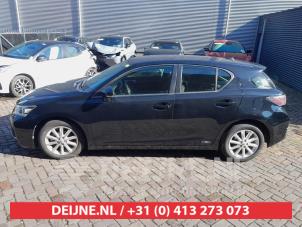 Lexus CT 200h 1.8 16V Sloopvoertuig (2013, Zwart)