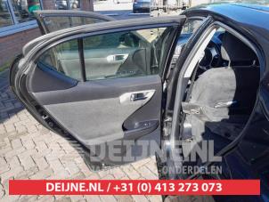 Lexus CT 200h 1.8 16V Sloopvoertuig (2013, Zwart)