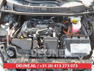 Lexus CT 200h 1.8 16V Sloopvoertuig (2013, Zwart)
