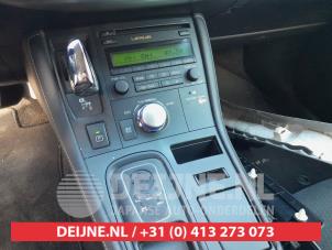 Lexus CT 200h 1.8 16V Sloopvoertuig (2013, Zwart)