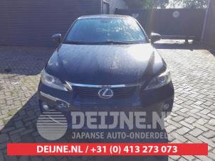 Lexus CT 200h 1.8 16V Sloopvoertuig (2013, Zwart)