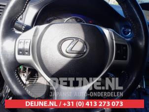 Lexus CT 200h 1.8 16V Sloopvoertuig (2013, Zwart)