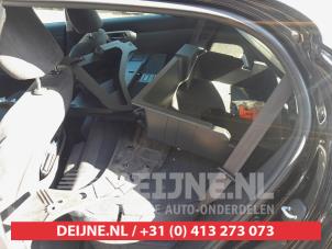 Lexus CT 200h 1.8 16V Sloopvoertuig (2013, Zwart)