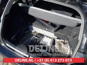 Lexus CT 200h 1.8 16V Sloopvoertuig (2013, Zwart)