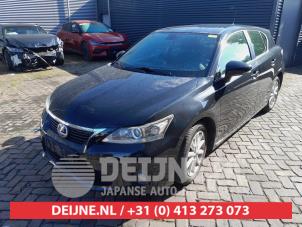 Lexus CT 200h 1.8 16V Sloopvoertuig (2013, Zwart)
