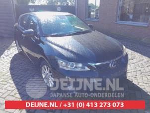 Lexus CT 200h 1.8 16V Sloopvoertuig (2013, Zwart)
