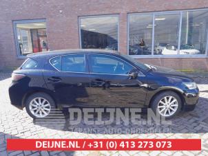 Lexus CT 200h 1.8 16V Sloopvoertuig (2013, Zwart)