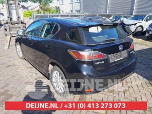 Lexus CT 200h 1.8 16V Sloopvoertuig (2013, Zwart)