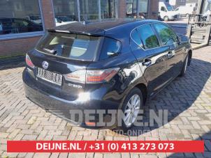 Lexus CT 200h 1.8 16V Sloopvoertuig (2013, Zwart)