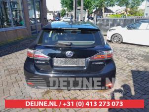 Lexus CT 200h 1.8 16V Sloopvoertuig (2013, Zwart)