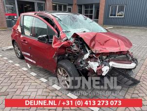 Toyota Yaris Navigation Modul O732741 Spenderfahrzeug