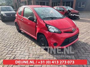 Toyota Aygo Dynamo O732191 Donorvoertuig