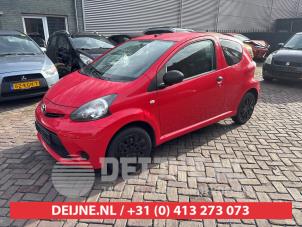 Toyota Aygo 05-