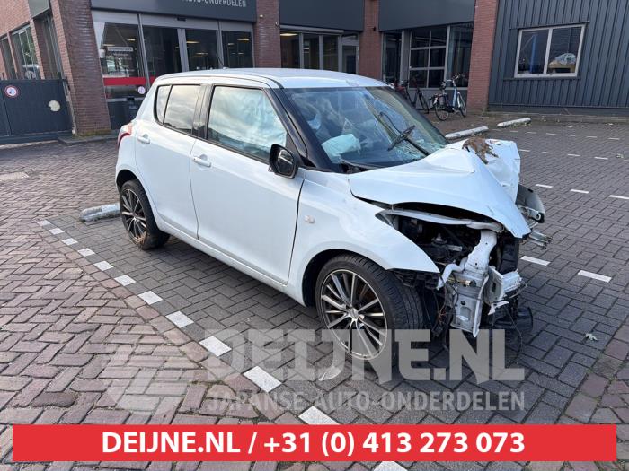 Suzuki Swift Bumper Rooster O732924 Donorvoertuig