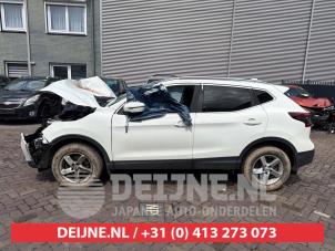 Nissan Qashqai 14-