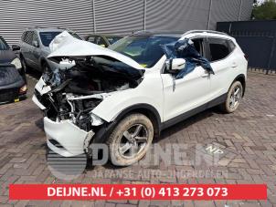 Nissan Qashqai 14-