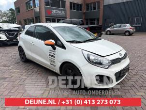 Kia Rio Engine O732584 Donor vehicle