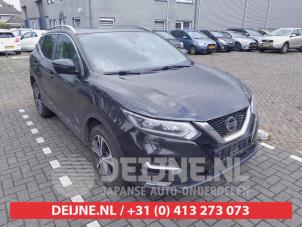 Nissan Qashqai Engine management computer O735906 Donor vehicle