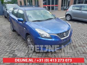 Suzuki Baleno Voorkop compleet O744167 Donorvoertuig