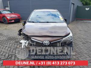 Toyota Avensis 09-