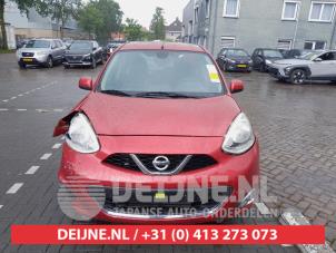Nissan Micra 11-