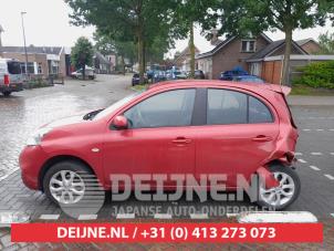 Nissan Micra 11-